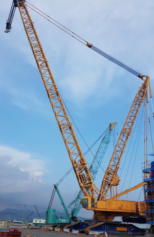 Dự án Nhà Máy Hyosung