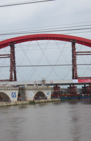 Dự Án cầu Bình Lợi, Tp. Hồ Chí Minh