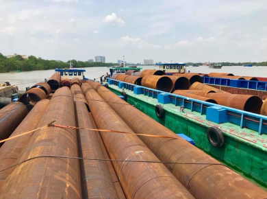 Vận chuyển bằng tàu biển nội địa
