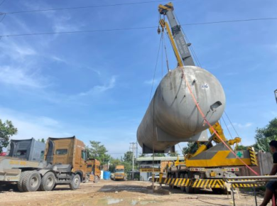 Vận chuyển hàng quá khổ, quá tải: Điều cần biết