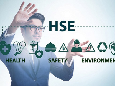 Chính sách QHSE : QUALITY- HEALTH- SAFETY- ENVIRONMENT