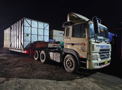 Vận chuyển hàng quá khổ quá tải của Việt Nam sẽ bị ảnh hưởng như thế nào nếu Mỹ đánh thuế 46% 