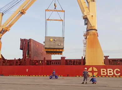 Vận tải biển tàu chuyên dụng Heavy lift cho hàng quá khổ