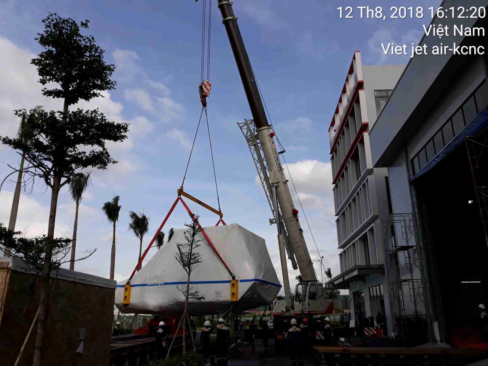 dịch vụ logistics chuyên nghiệp