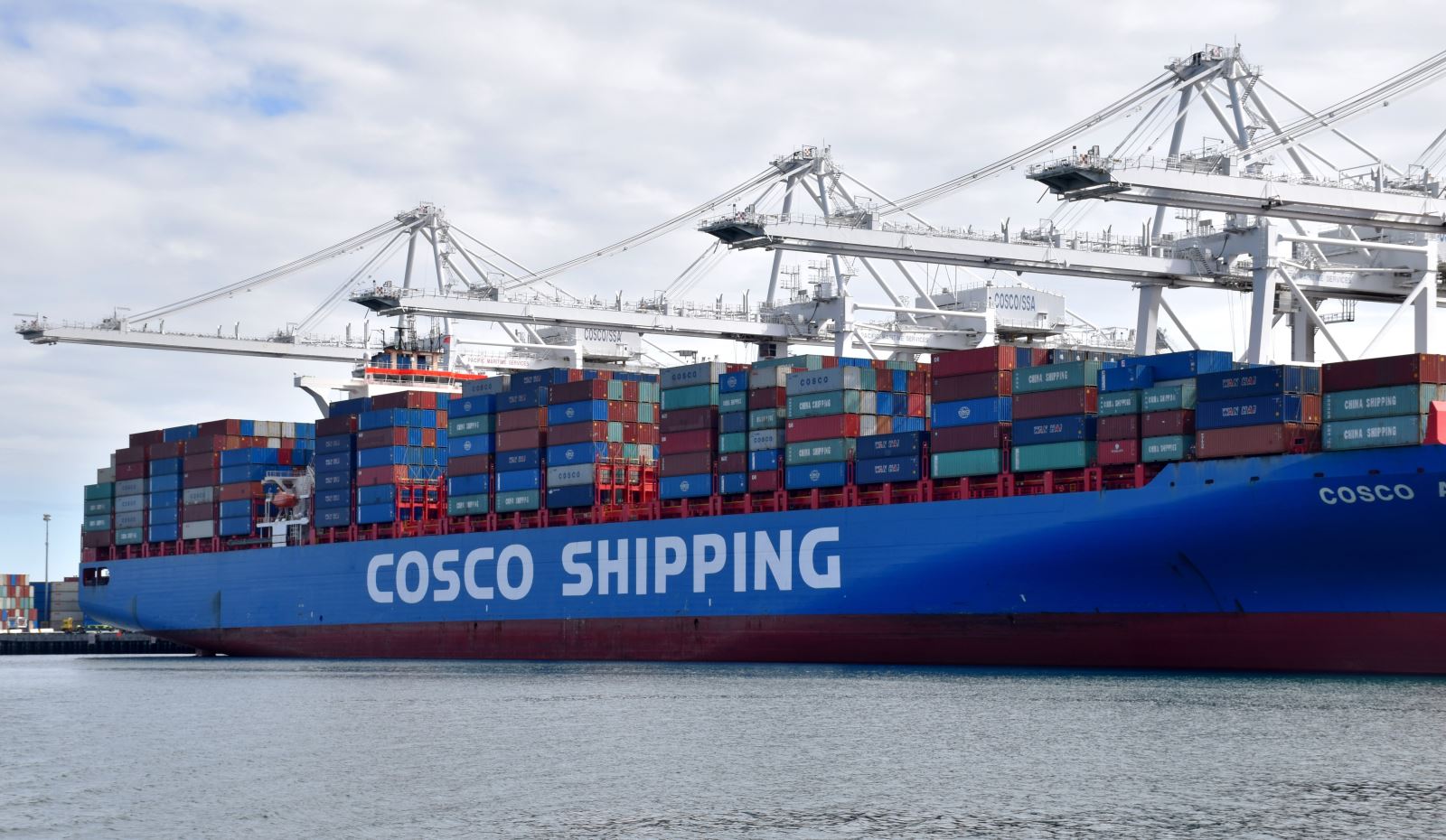 hang tau Cosco